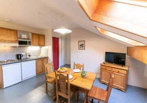 Residence Le Plein Soleil * - 2 Rooms 4 People