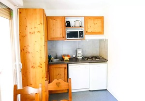 Residence Le Plein Soleil * - 2 Rooms Duplex 6/8 People