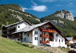 Residence Le Plein Soleil * - 2 Rooms Duplex 6/8 People