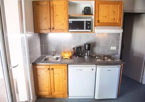 Residence Le Plein Soleil * - 2 rooms for 4 people Balcony
