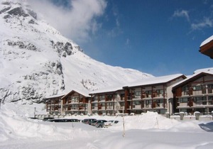 Residence Les Balcons des Curtious * - 2 Rooms Mountain Corner 6 People