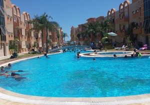 Residence Les Dunes Sousse