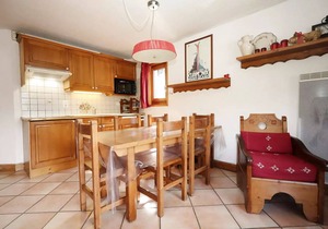 Residence Les Hauts De Chavants - 4 Rooms for 6 People