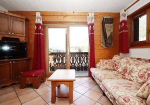Residence Les Hauts De Chavants - 4 Rooms for 6 People