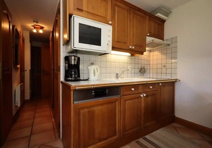 Residence Les Hauts De Chavants - 2 Rooms for 5 People