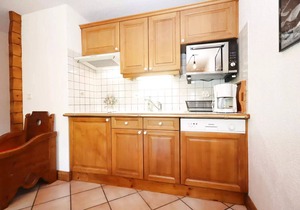 Residence Les Hauts De Chavants - 2 Rooms for 4 People