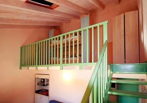 Residence Oasi del Viandante, Dervio
