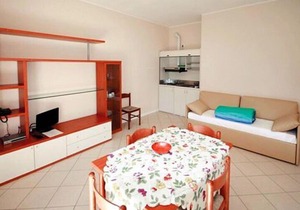 Residence Oasi del Viandante, Dervio