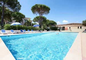 Residence Odalys Le Clos Bonaventure - Villa 6 People