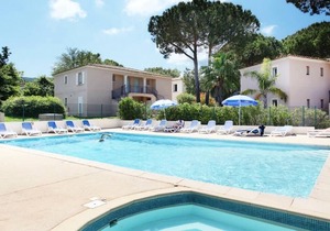 Residence Odalys Le Clos Bonaventure - Villa 6 People