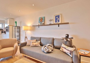Residence Ostseestrand Apartment 14 - Residence Ostseestrand