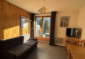 Residence Pollux - Studio for 4 People