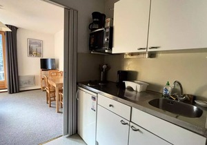 Residence Pollux - Studio for 4 People