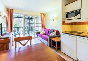 Residence Park Arradoy - Maeva Individual - 2 Rooms 4 People Comfort