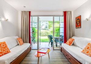 Residence Park Arradoy - Maeva Individual - Studio 5 people Confort