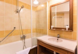Residence Pierre & Vacances Les Trois Domaines*** - Studio for 2 people