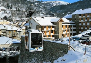 Residence Pierre & Vacances Les Trois Domaines*** - Studio for 2 people