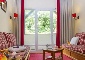 Residence Pierre & Vacances Les Rives de l'Aure*** - Apartment for 5 people - 1 bedroom