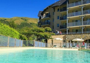 Residence Pierre & Vacances Les Rives de l'Aure*** - 3/4 Rooms 8 People