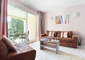 Residence Prestige Odalys Le Clos Bonaventure