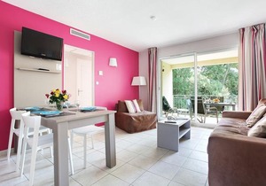 Residence Prestige Odalys Le Clos Bonaventure