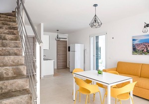 Residence Salinelle Beach VILLA ALICUDI 2