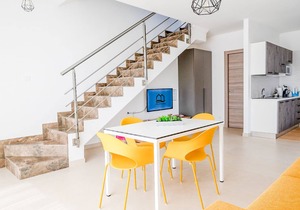 Residence Salinelle Beach VILLA ALICUDI 2