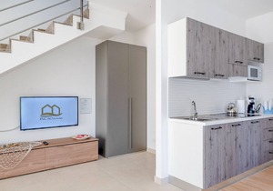 Residence Salinelle Beach VILLA ALICUDI 2