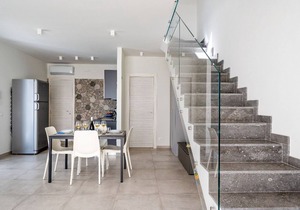 Residence Salinelle Beach VILLA VULCANO 4 WITH SHARED POOL