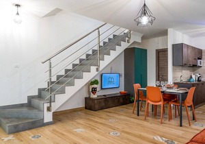 Residence Salinelle Beach VILLA SALINA 5 WITH SHARED POOL