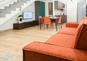 Residence Salinelle Beach VILLA SALINA 5 WITH SHARED POOL