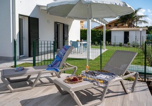 Residence Salinelle Beach Villa Vulcano 4