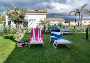 Residence Salinelle Beach Villa Vulcano 4