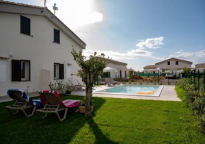 Residence Salinelle Beach Villa Vulcano 4