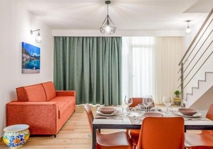 Residence Salinelle Beach Villa Salina 5