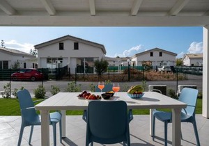 Residence Salinelle Beach Villa Salina 5