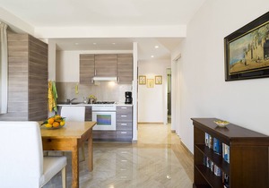 Residence Schuler - Apartment 'A' with sea-Etna view