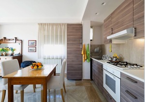 Residence Schuler - Apartment 'A' with sea-Etna view