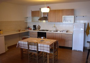 Residence Schuler - Apartment 'B' with sea-Etna view