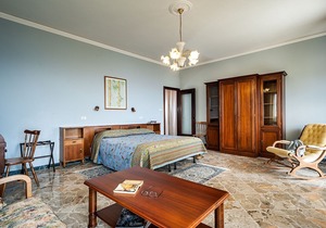 Residence Schuler - Apartment 'C' with sea and Mount Etna view