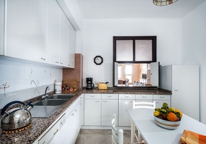 Residence Schuler - Apartment 'C' with sea and Mount Etna view