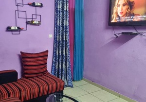 Residence Sighaka -- Studio Haut-Standing - WiFi, Parking