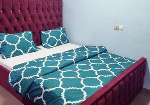 Residence Sighaka - Studio Meublé VIP avec WiFi, Gardien, Parking