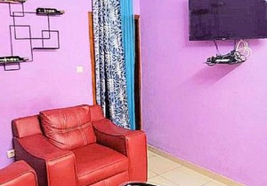 Residence Sighaka - Studio Meublé VIP avec WiFi, Gardien, Parking