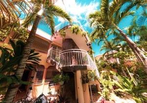 Residence Tropical Garden - Cozy Family Apartment (1)