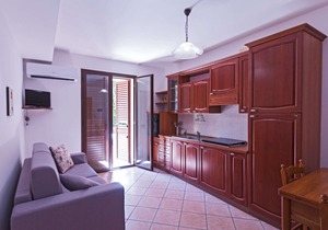 Residence Villa Santa Lucia - Garden View Apartment