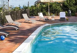 Residence Villa Santa Lucia