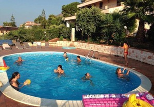 Residence Villa Santa Lucia
