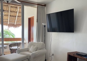 Residencias Reef 5300 Beachfront King Suite