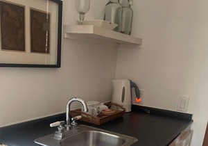 Residencias Reef 5300 Beachfront King Suite